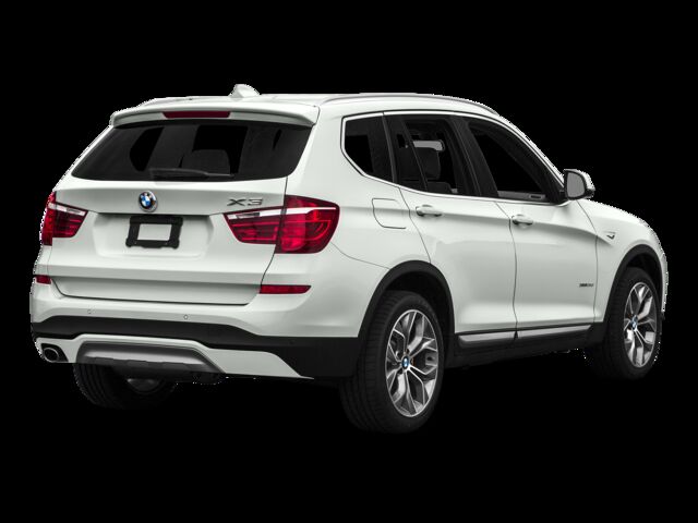 2016 BMW X3