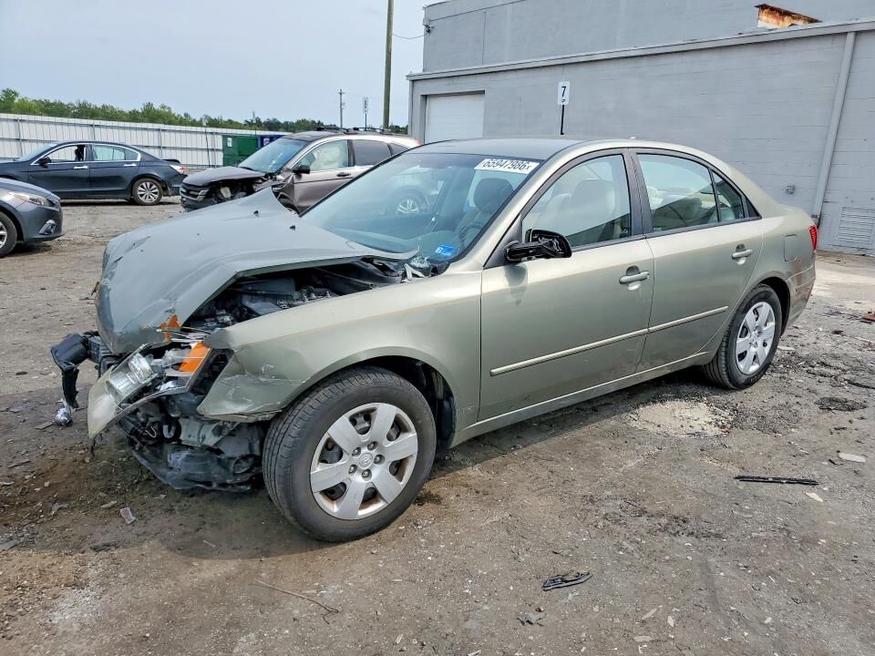 2010 HYUNDAI Sonata
