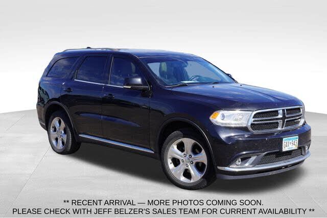 2015 DODGE Durango