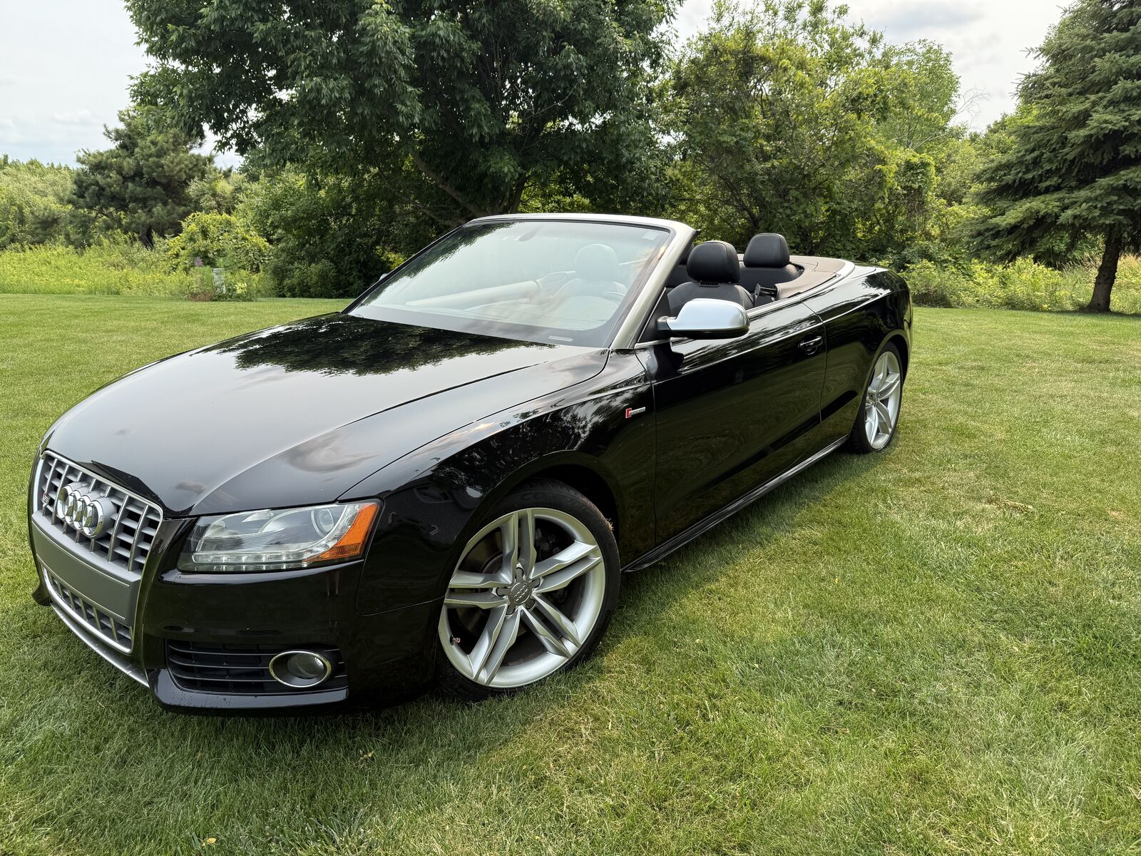 2012 Audi S5