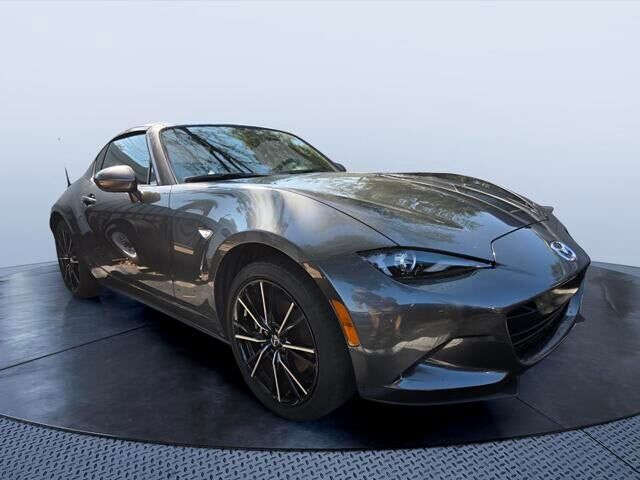 2024 MAZDA MX-5