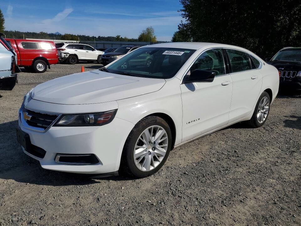 2014 CHEVROLET Impala