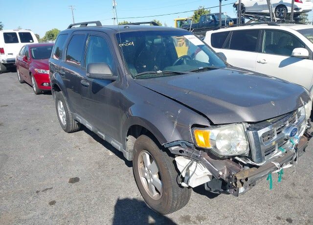 2012 FORD Escape