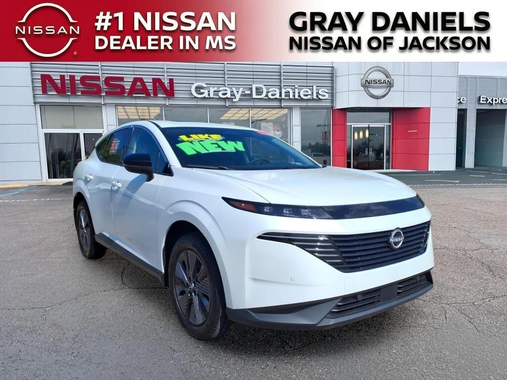 2025 NISSAN Murano