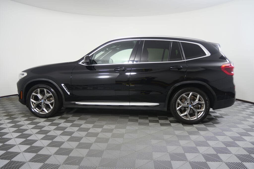 2020 BMW X3