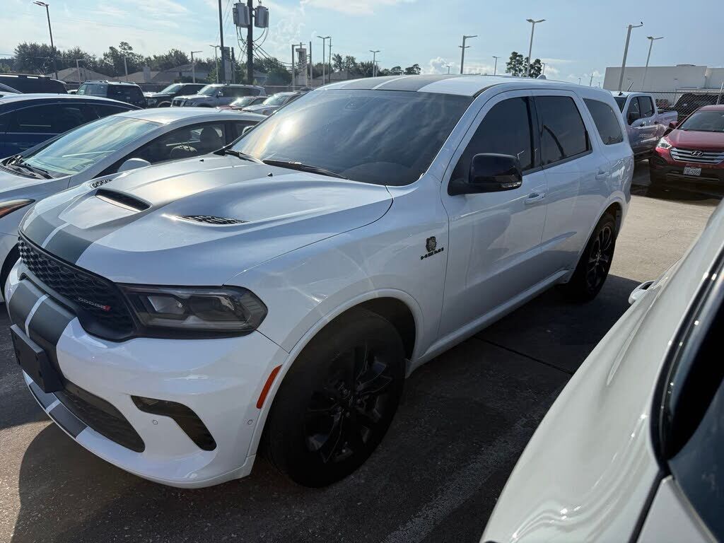 2021 DODGE Durango