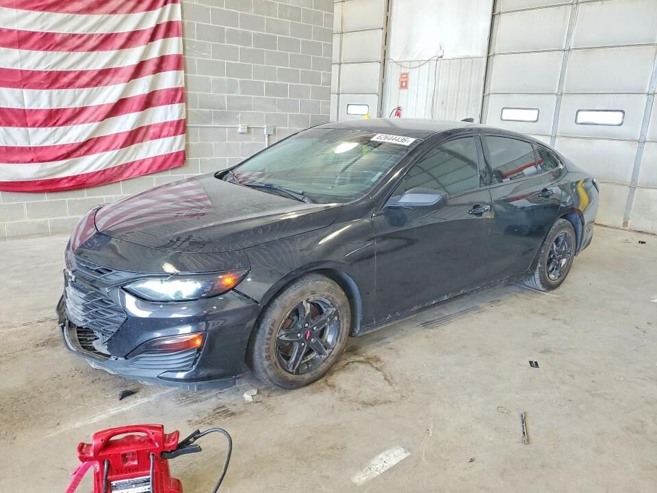 2023 CHEVROLET Malibu