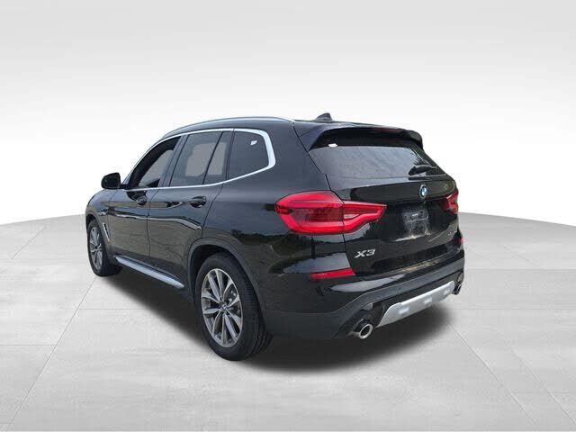 2019 BMW X3