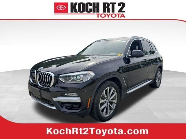 2019 BMW X3