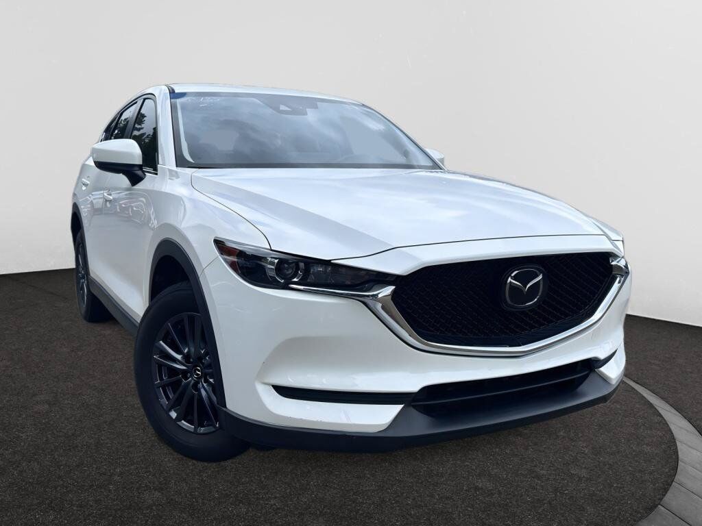 2021 MAZDA CX-5