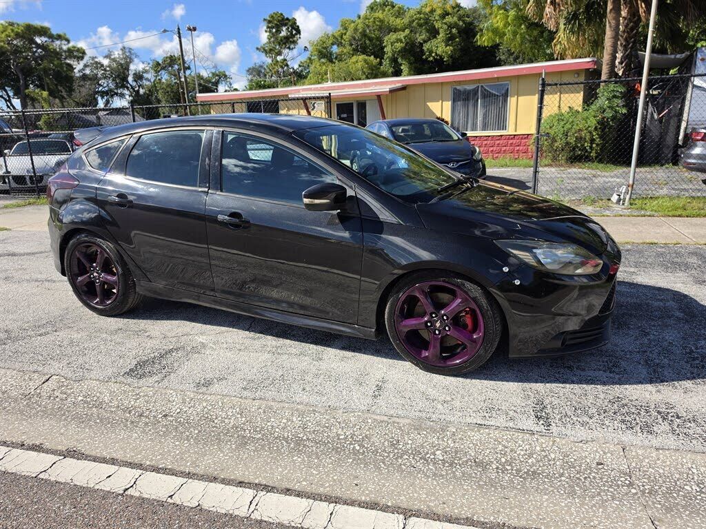 2014 FORD Focus