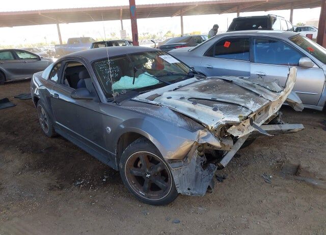 2004 FORD Mustang