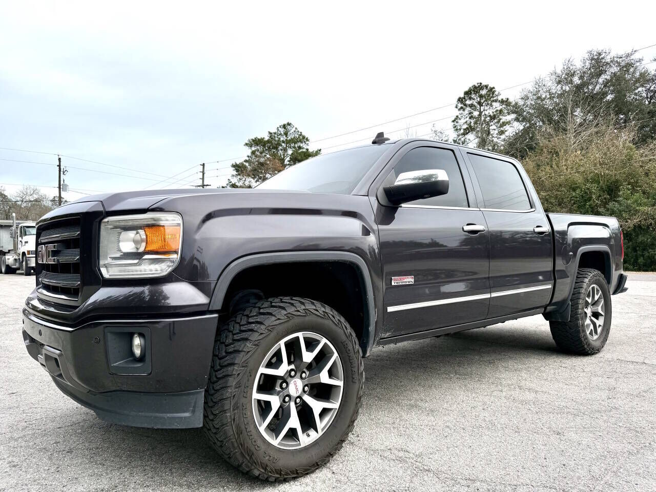 2015 GMC Sierra