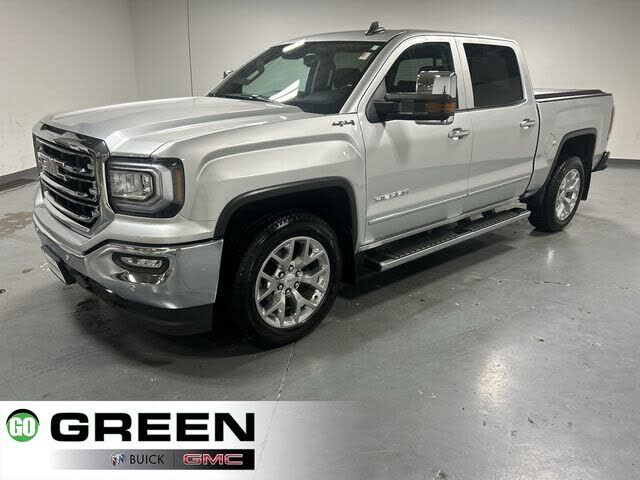 2017 GMC Sierra