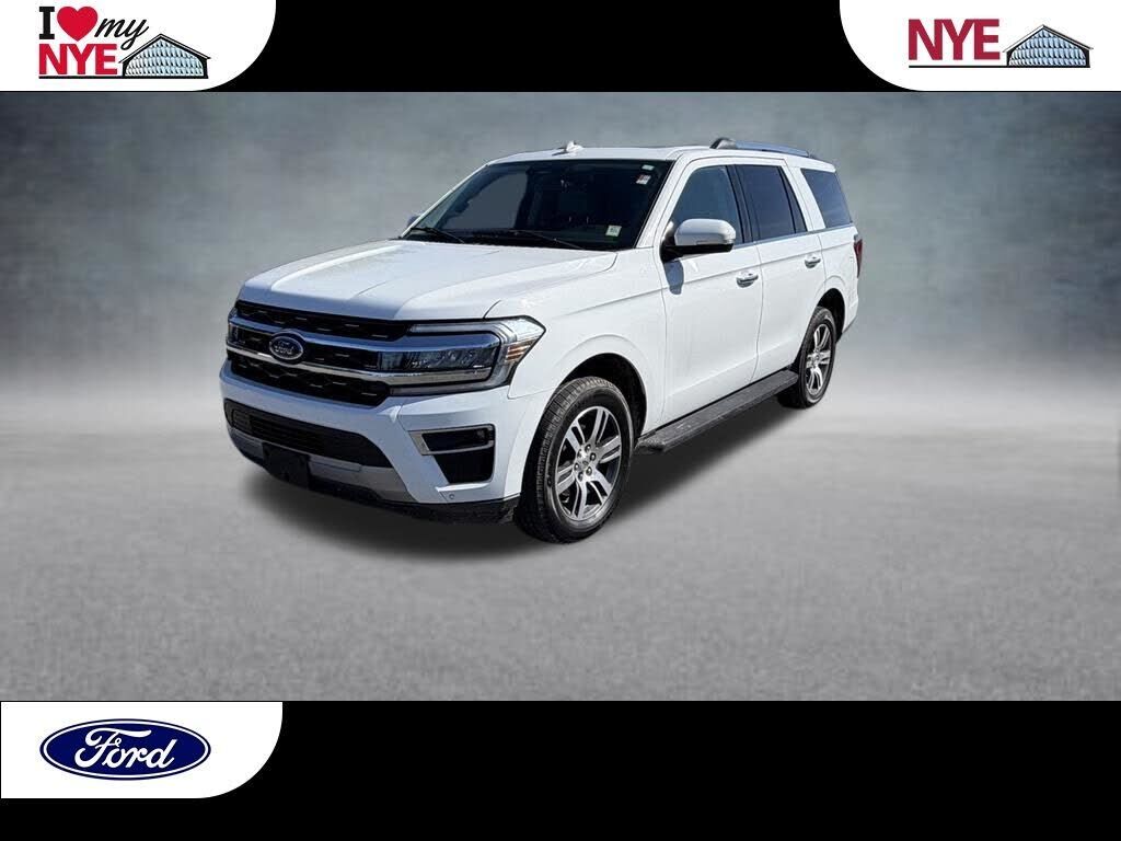 2024 FORD Expedition