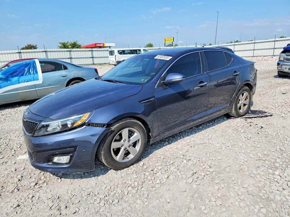 2015 KIA Optima