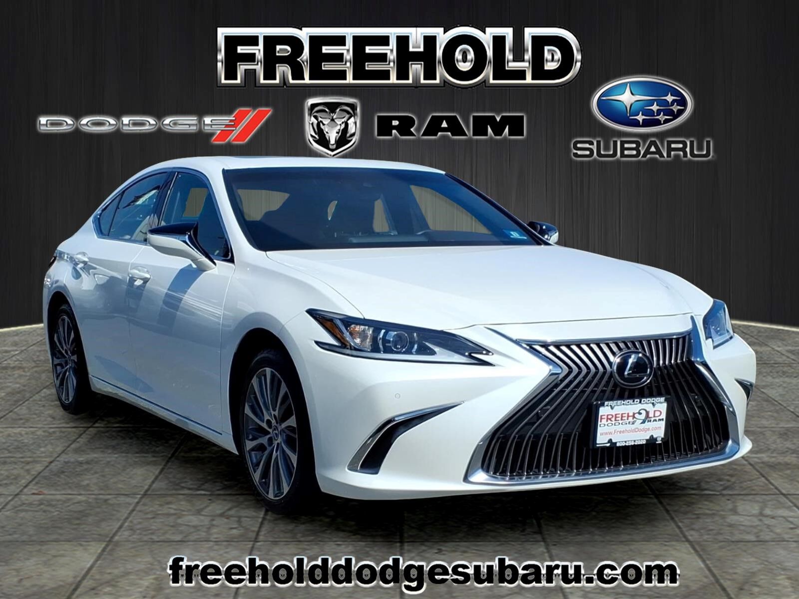 2020 LEXUS ES
