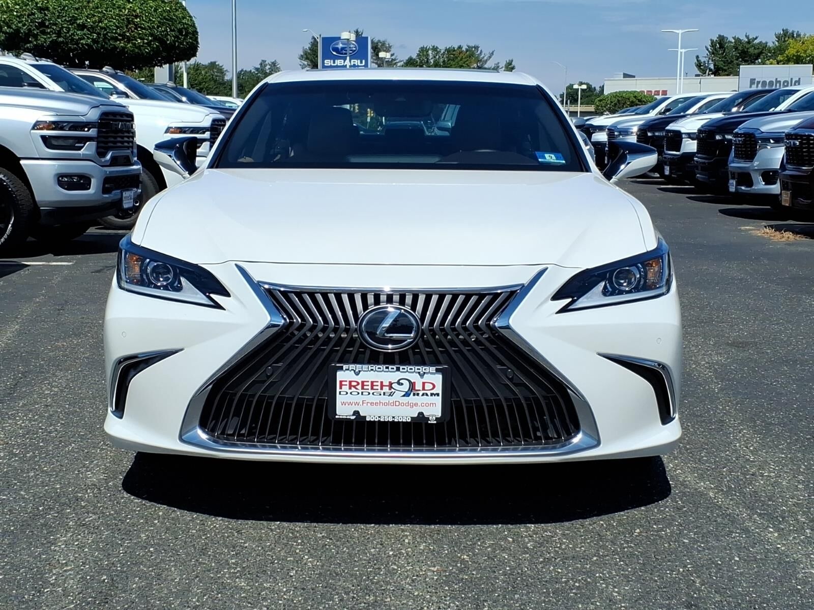 2020 Lexus ES