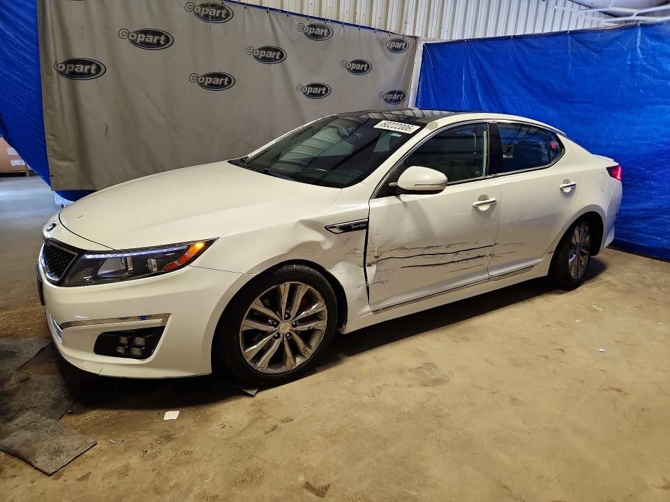 2014 KIA Optima