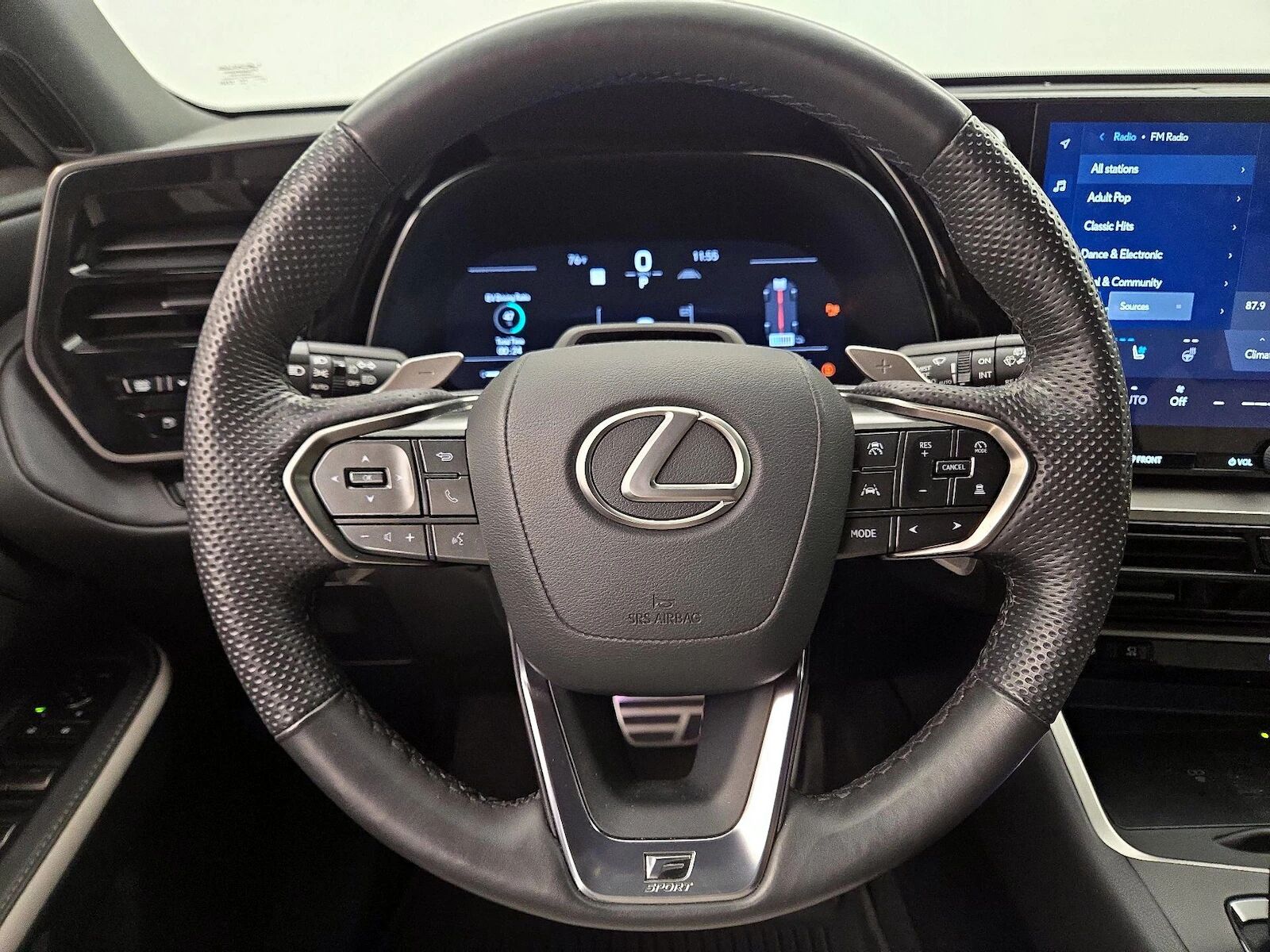 2024 Lexus TX