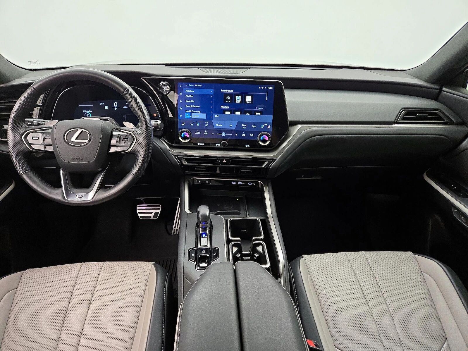 2024 LEXUS TX