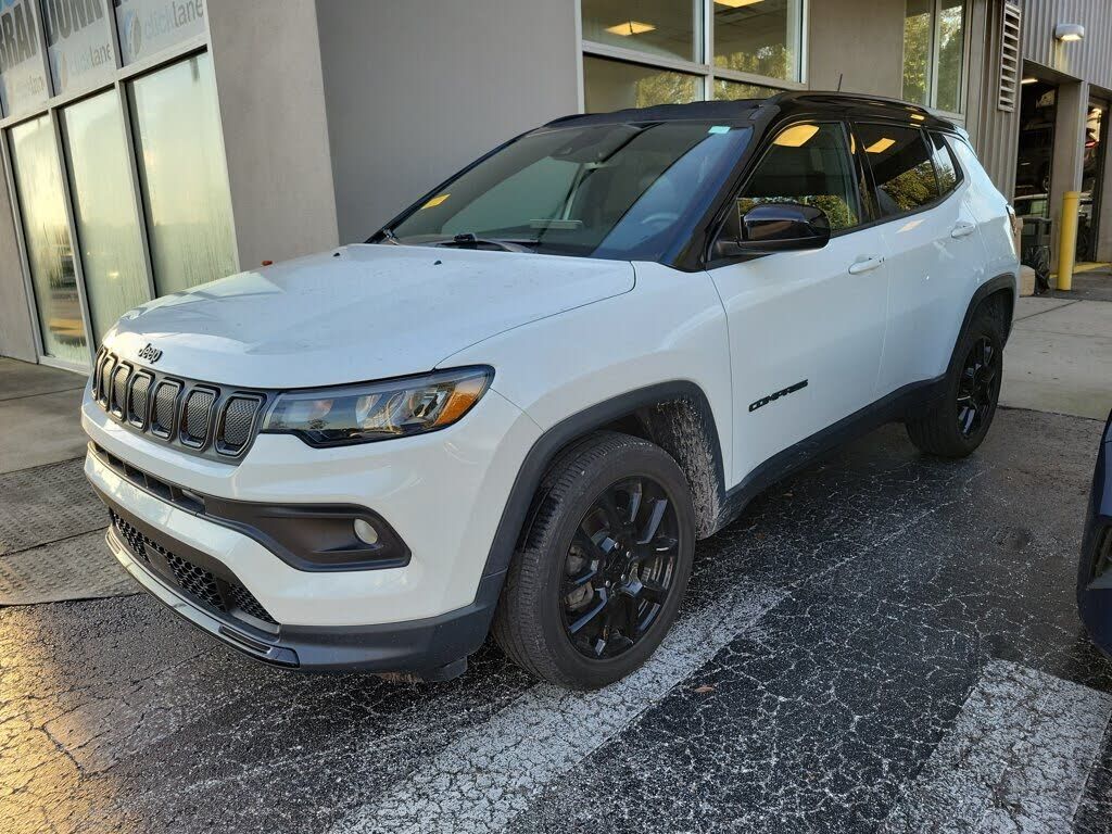 2022 JEEP Compass