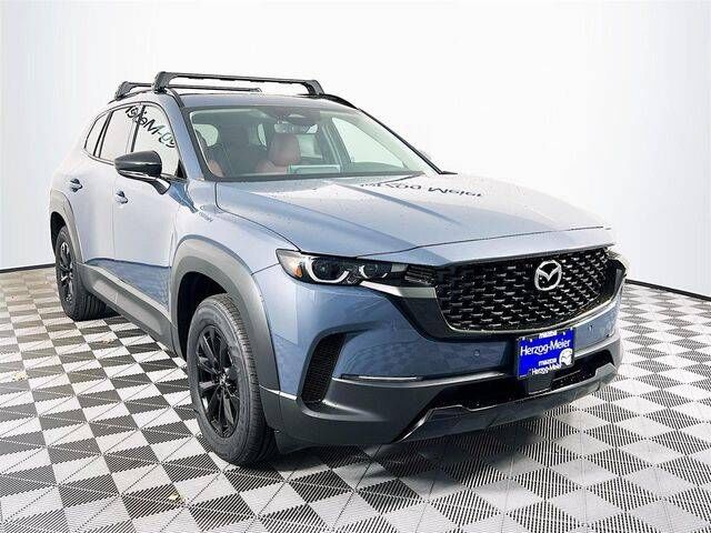 2026 MAZDA CX-50
