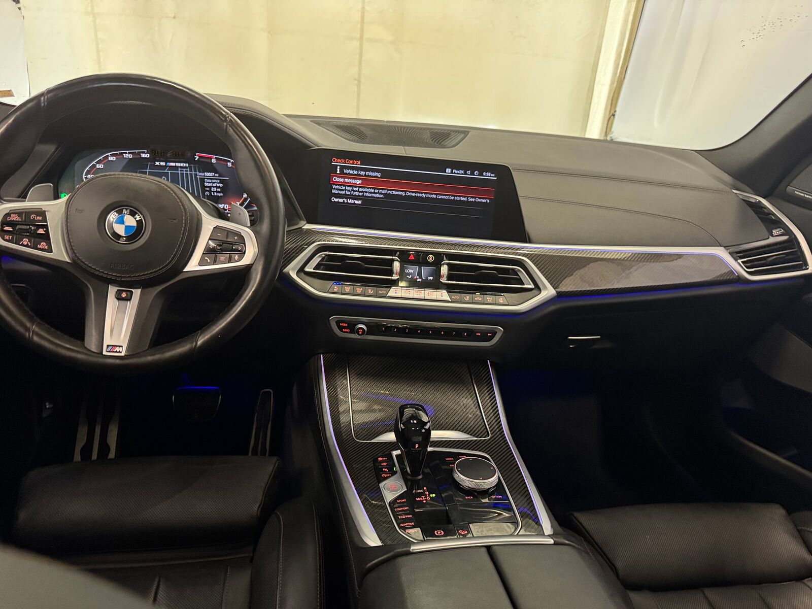 2021 BMW X5