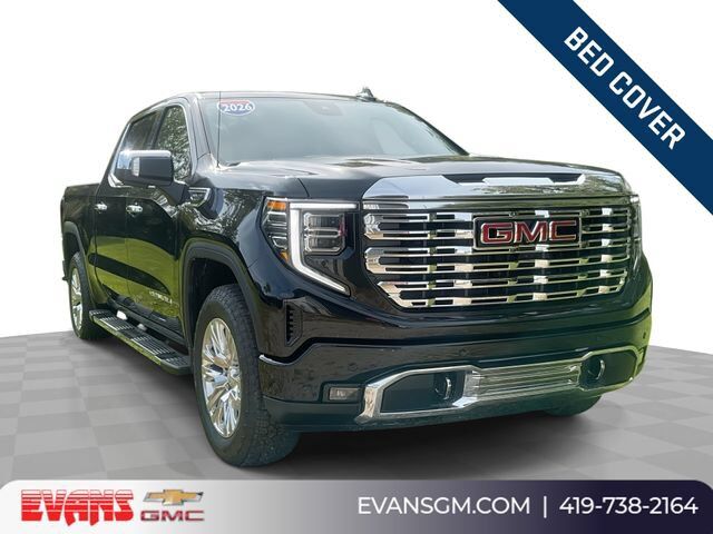 2026 GMC Sierra