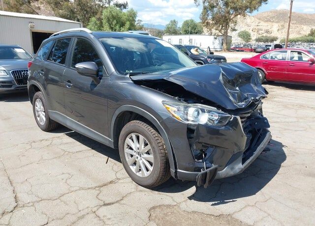 2016 MAZDA CX-5