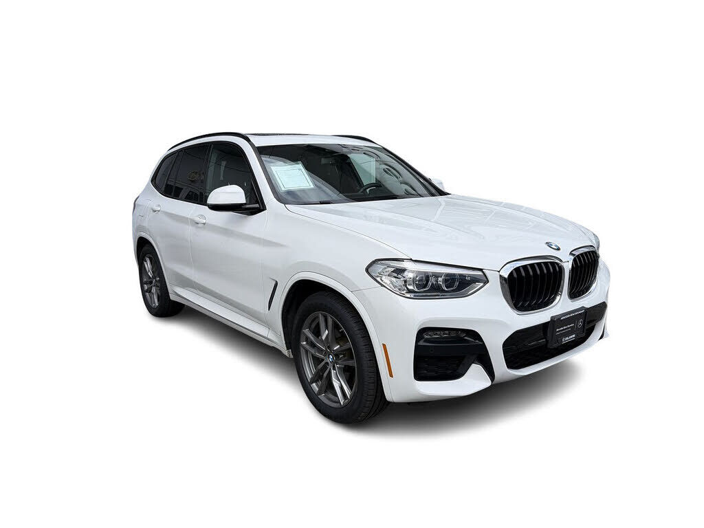 2020 BMW X3