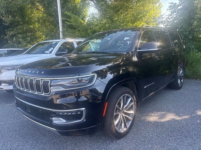 2024 JEEP Wagoneer L