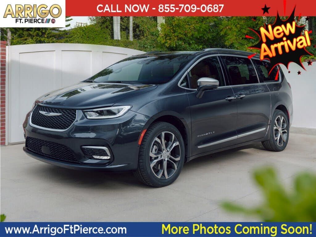 2021 CHRYSLER Pacifica
