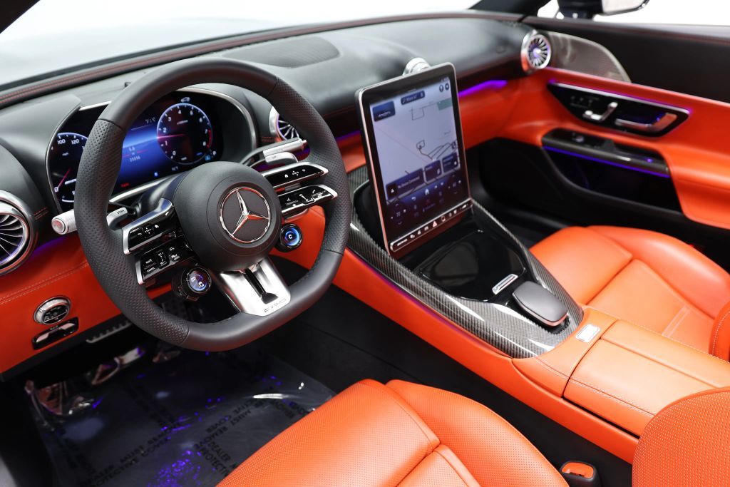 2023 Mercedes-Benz SL-Class