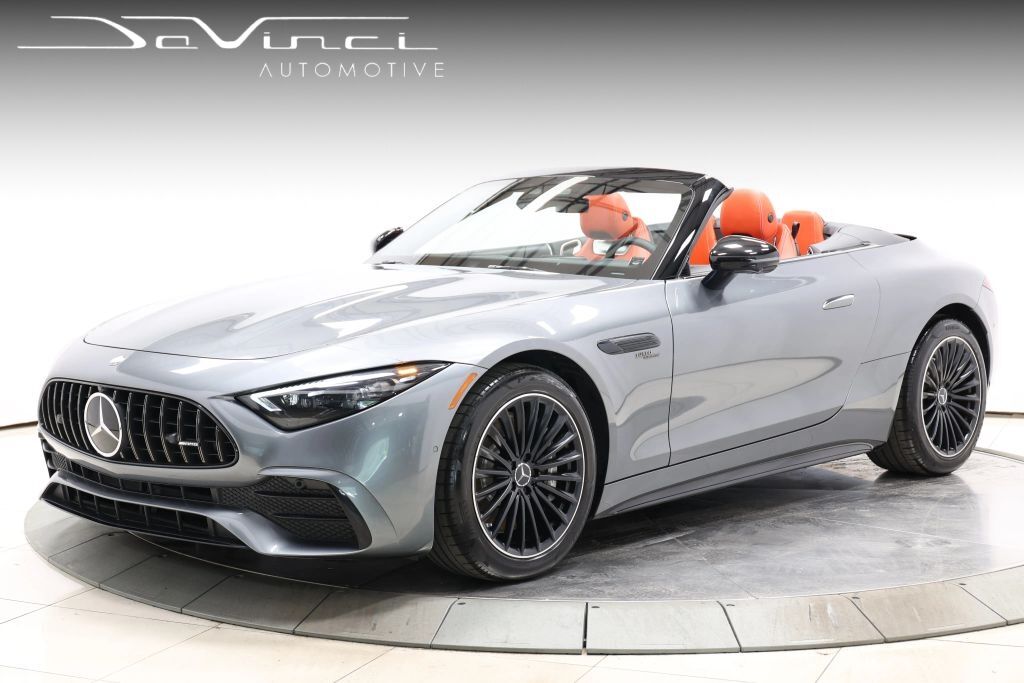 2023 MERCEDES-BENZ SL-Class