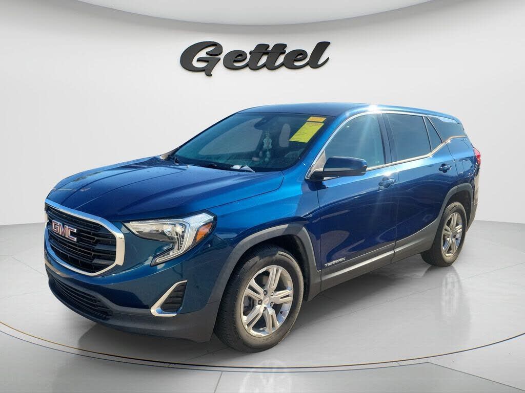 2020 GMC Terrain