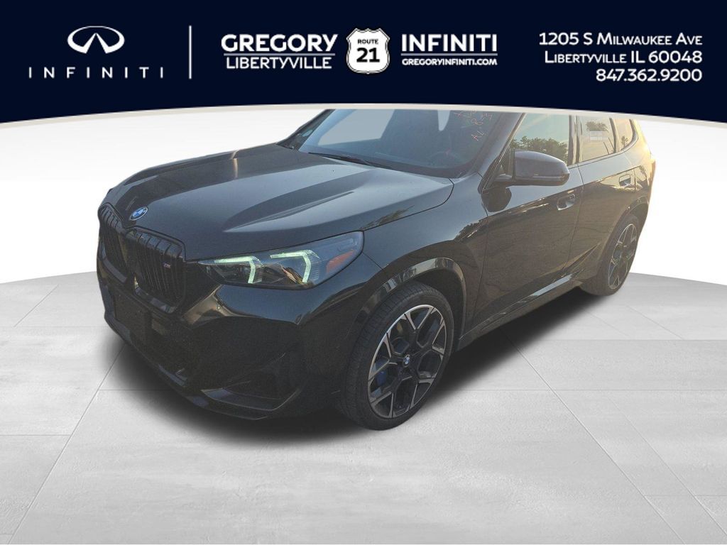 2026 BMW X1