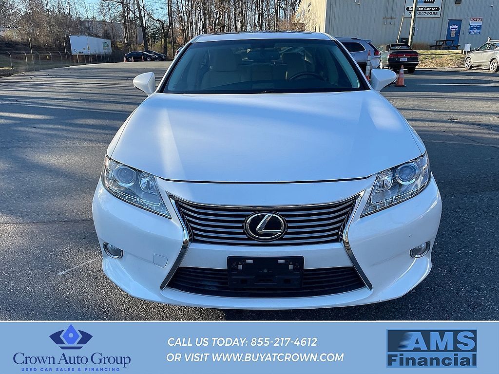 2014 Lexus ES