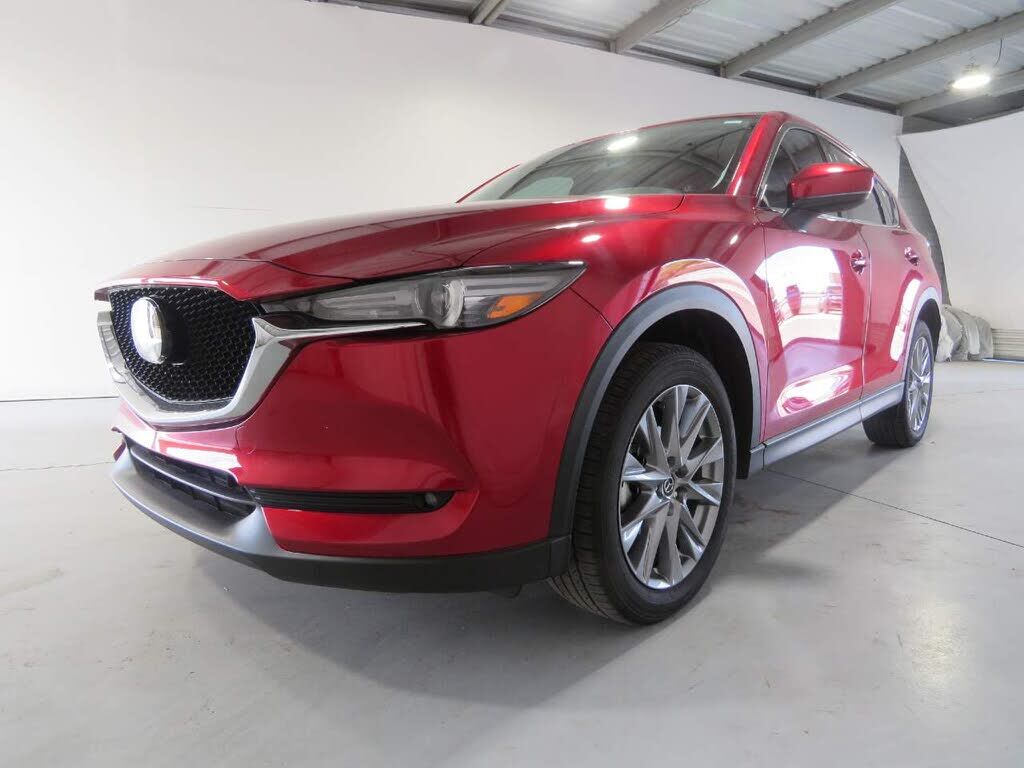 2021 MAZDA CX-5