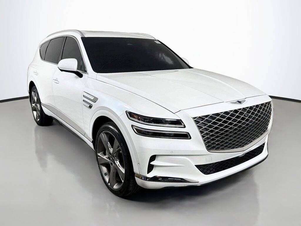 2023 GENESIS GV80