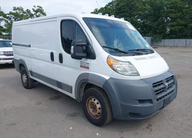 2017 RAM Promaster 1500