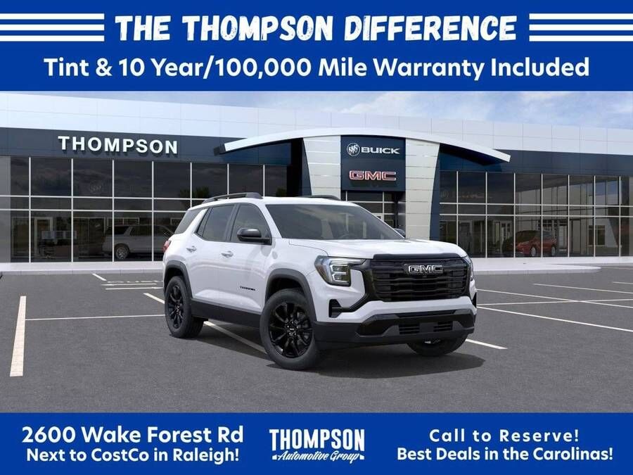 2027 GMC Terrain