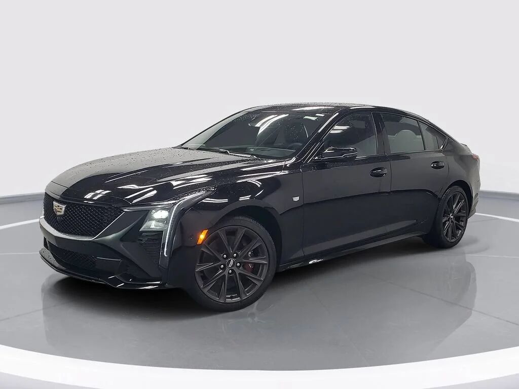 2026 CADILLAC CT5