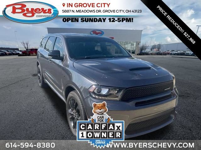 2020 DODGE Durango