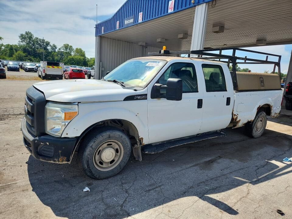 2015 FORD F-350