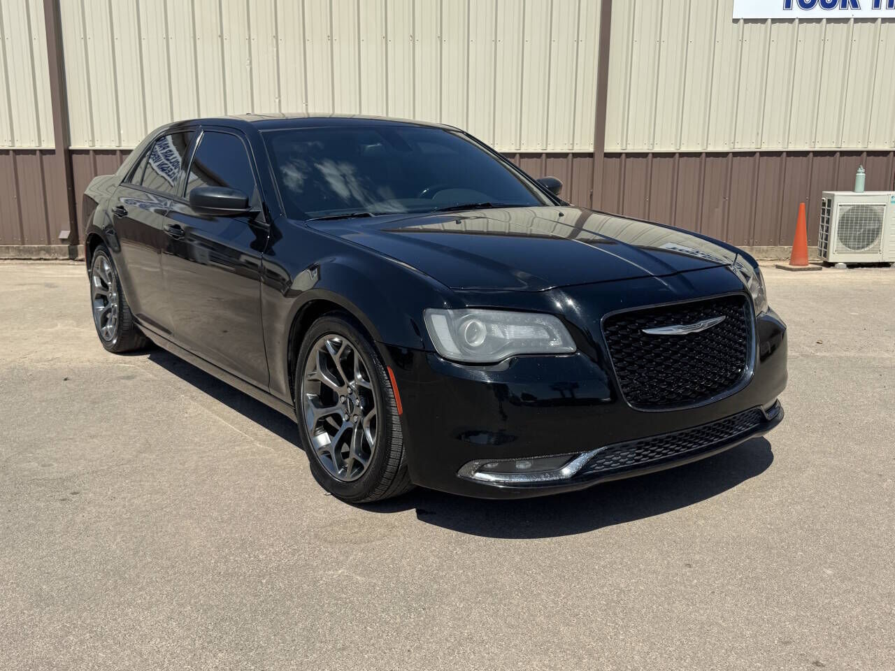 2016 CHRYSLER 300