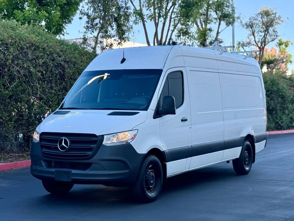 2023 Mercedes-Benz Sprinter