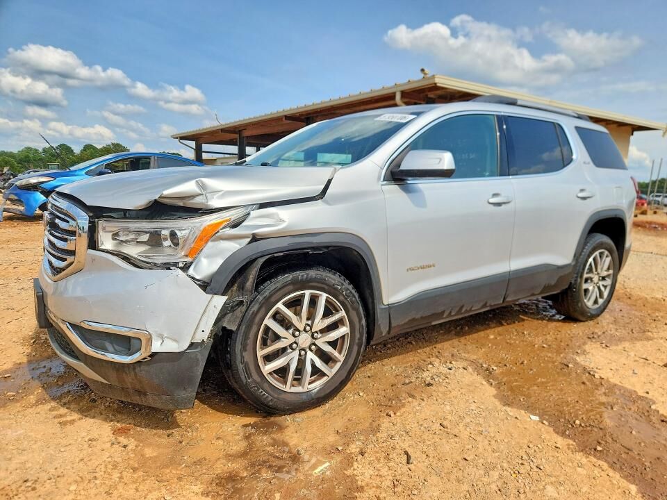 2017 GMC Acadia