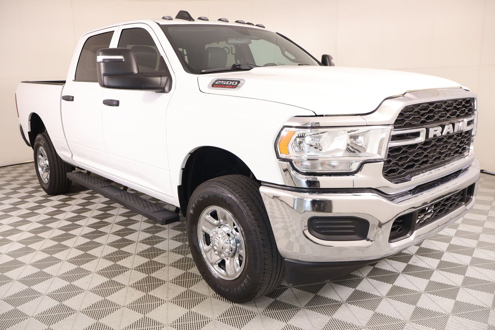 2024 RAM 2500