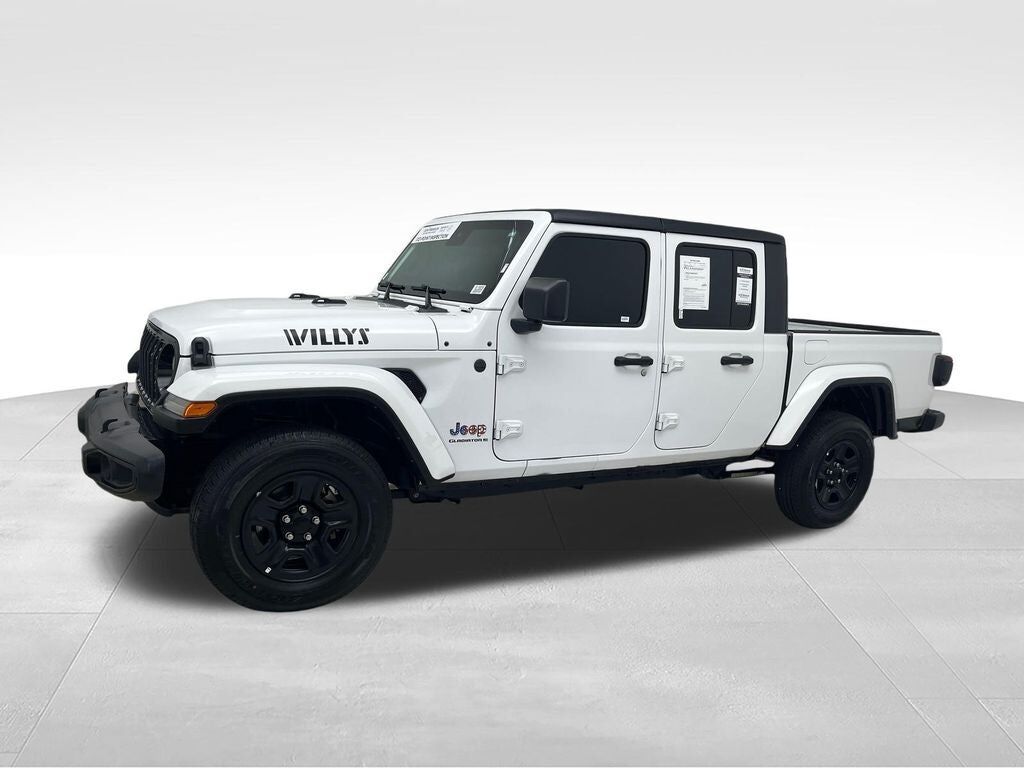 2024 JEEP Gladiator
